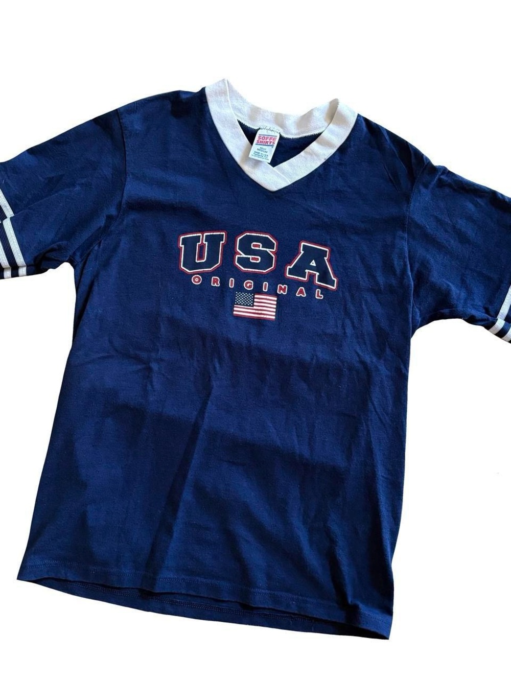 Vintage Soffe USA Shirt